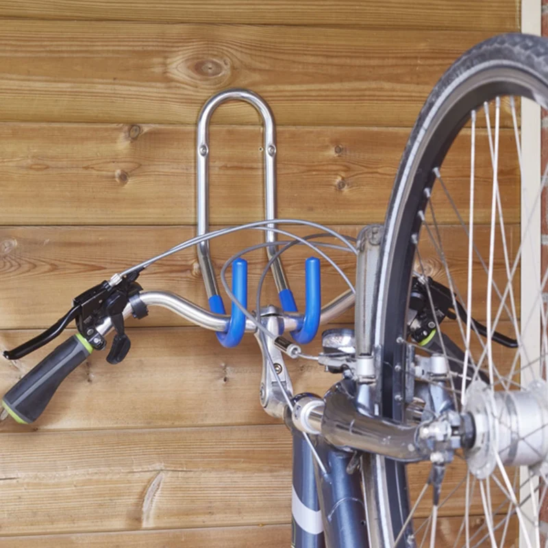 Doppelter Fahrrad-Wandhalterung Mottez