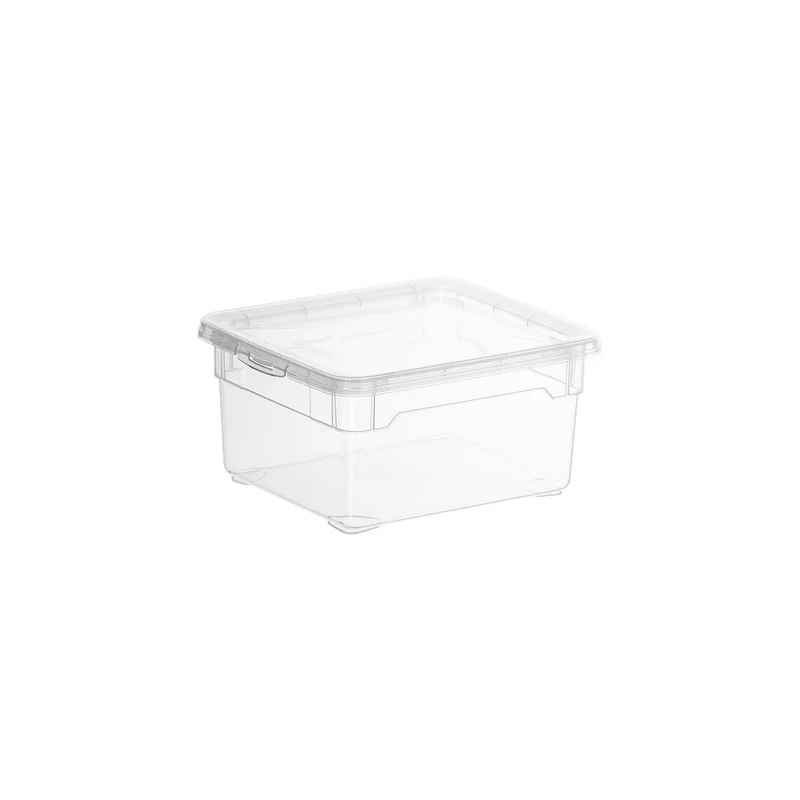 Box klein 2 l CLEAR
