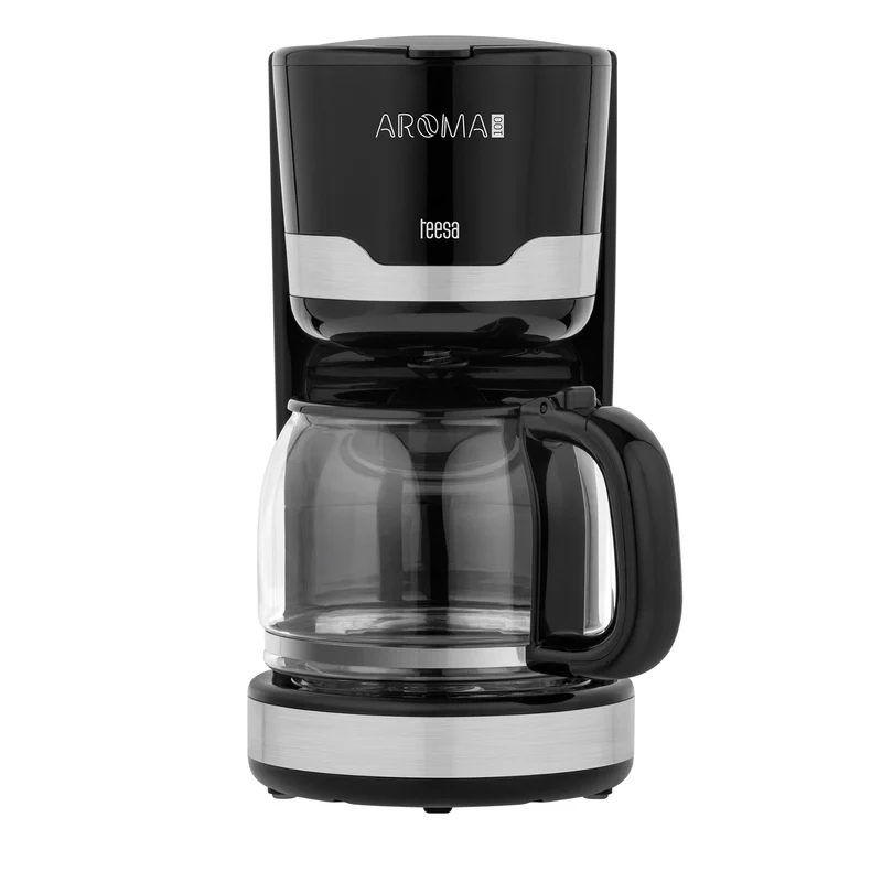 Teesa AROMA 100 Filterkaffeemaschine, 1,5 l, Leistung 1000 W