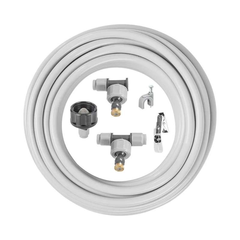 Cellfast 52-271 3/4 '' Wasservorhangset, 15 m Schlauchlänge