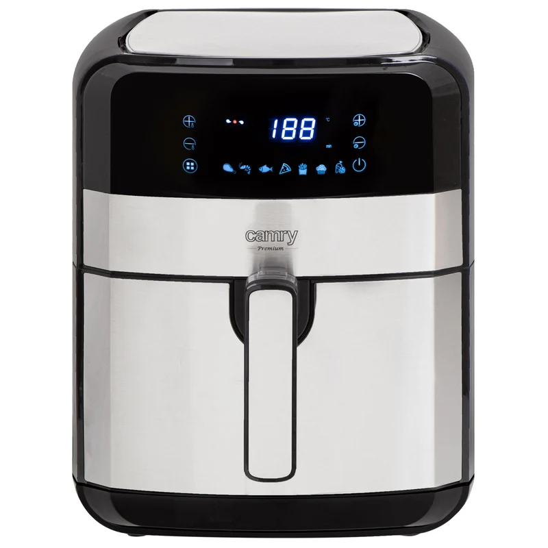 Fettfreie Fritteuse, 9 Programme, 5,0 L, Airfryer, Camry CR 6311