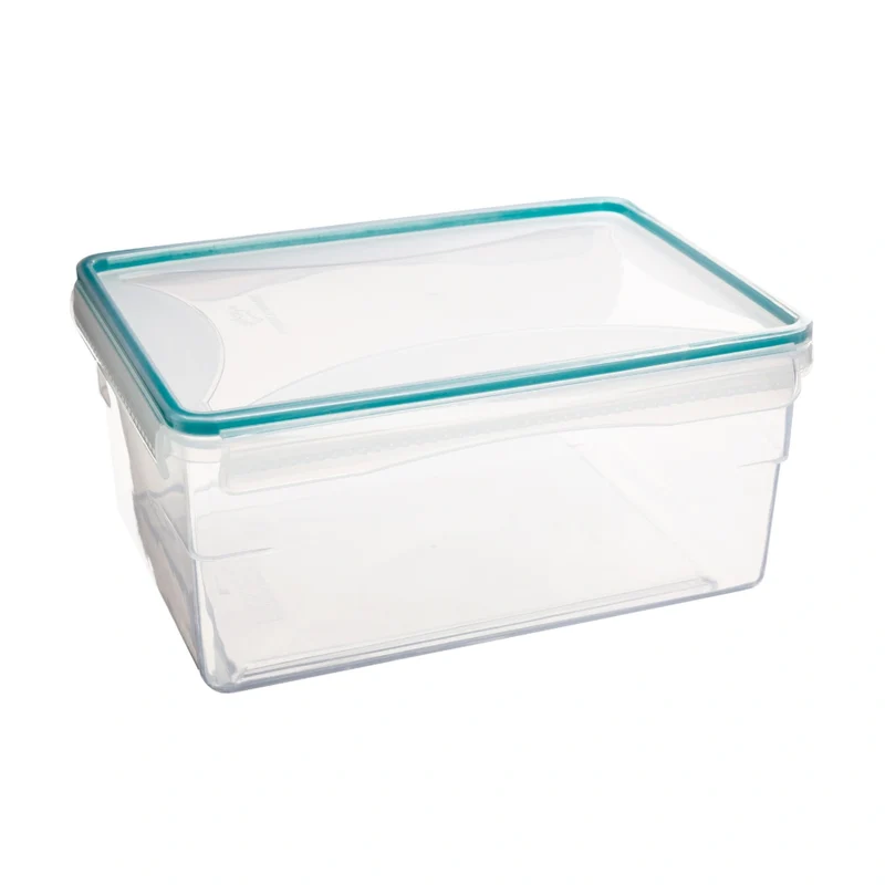 Frischhaltedose und Gefrierdose 3.75 Liter Clipverschluss Five®