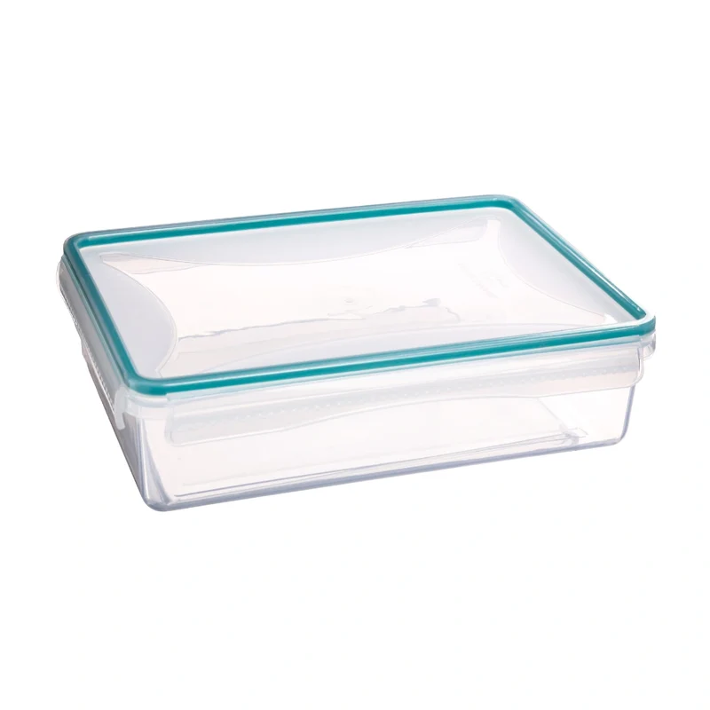 Frischhaltedose und Gefrierdose 2.16 Liter Clipverschluss Five®