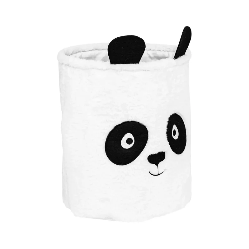 Spielzeugkorb Panda Atmosphera