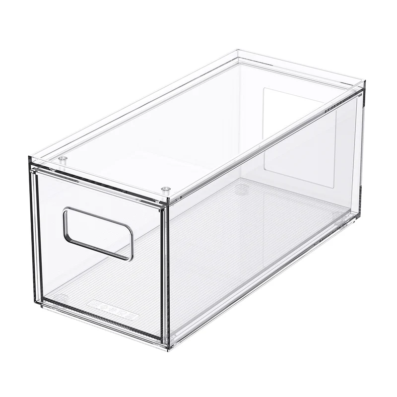 So Clever x Vacane Aufbewahrungsbox mit Schublade schmal