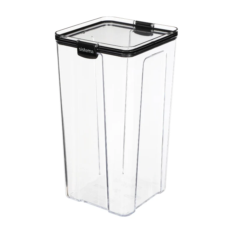 Luftdichte Vorratsdose 4 Liter stapelbar Sistema