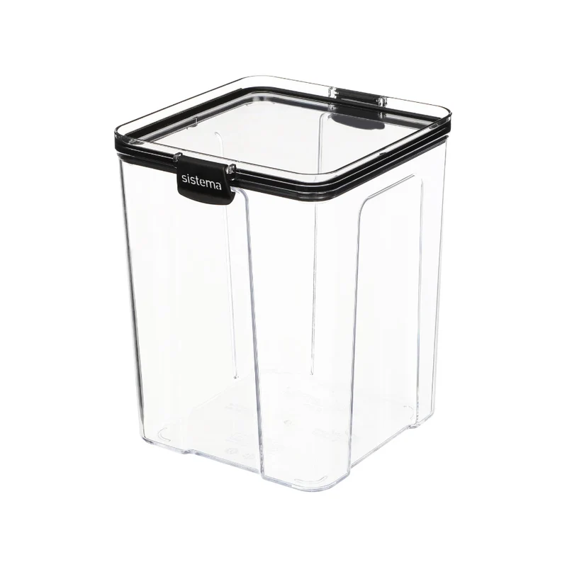 Luftdichte Vorratsdose 2.75 Liter stapelbar Sistema