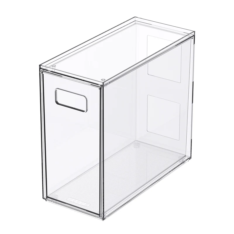 So Clever x Vacane Aufbewahrungsbox mit Schublade schmal hoch