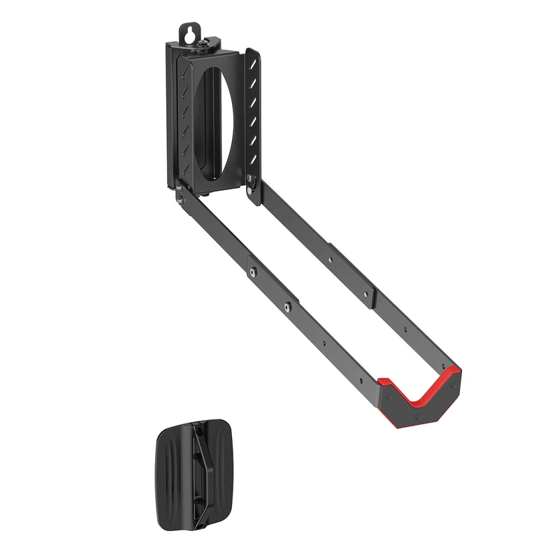 Wandfahrradträger Wandhalterung Maclean, 35kg max, MC-498