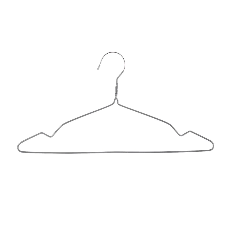 Metallkleiderbügel 10 Stück Five®