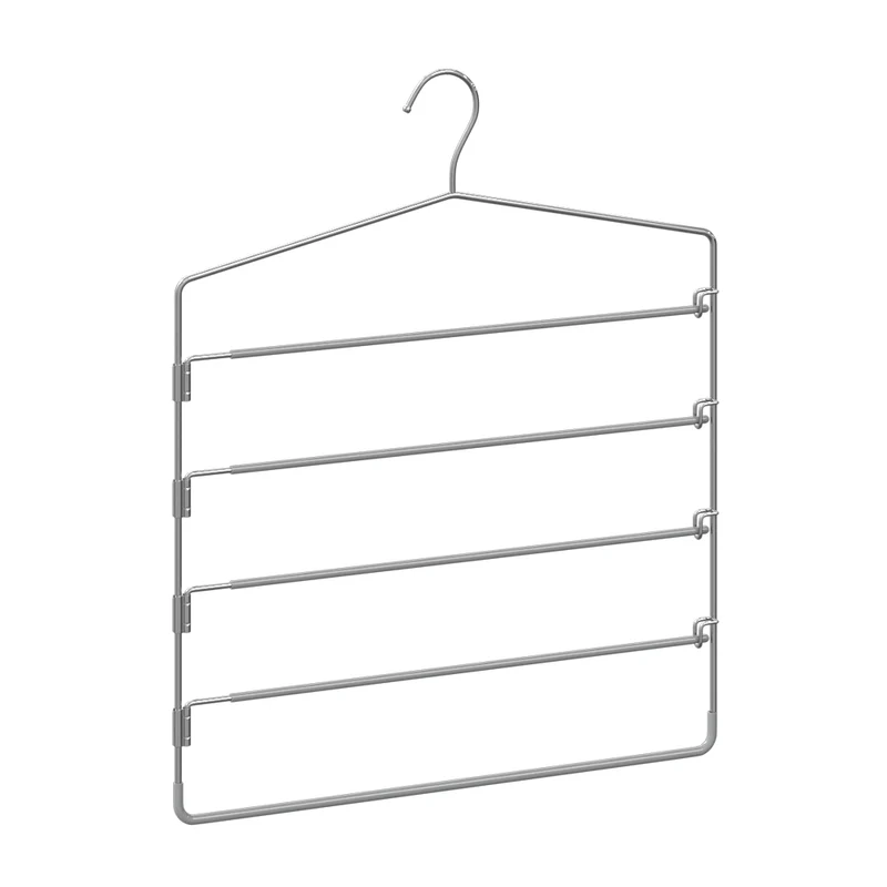 Hosenkleiderbügel Metall Five®