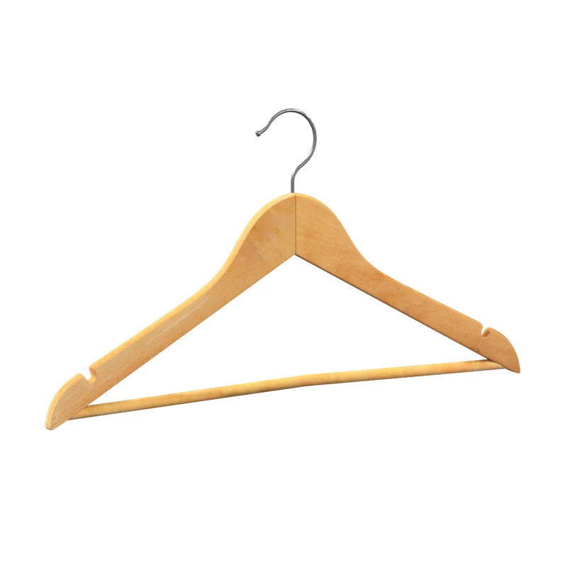 Holzkleiderbügel 4 Stück Five®