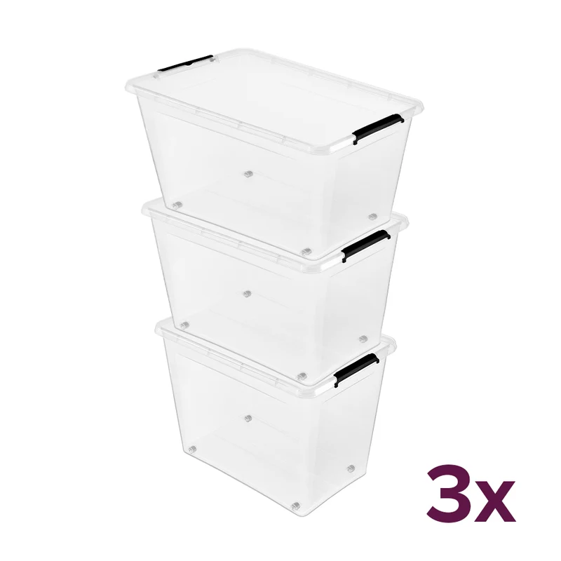 Orplast Aufbewahrungsbox - SimpleStore