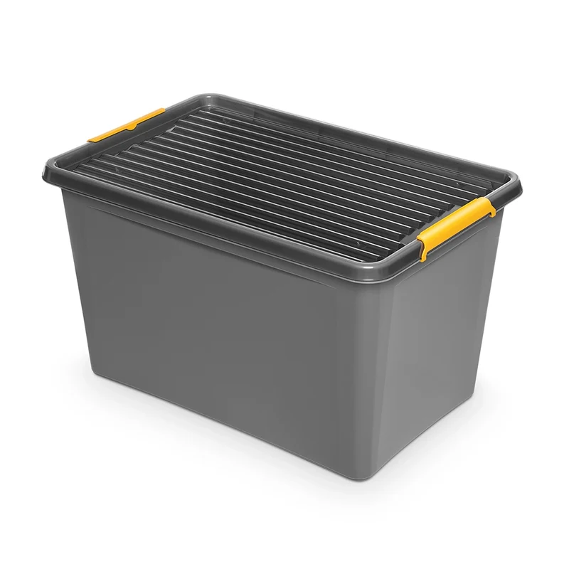 Aufbewahrungsbox Heavy Duty Orplast - SolidStore