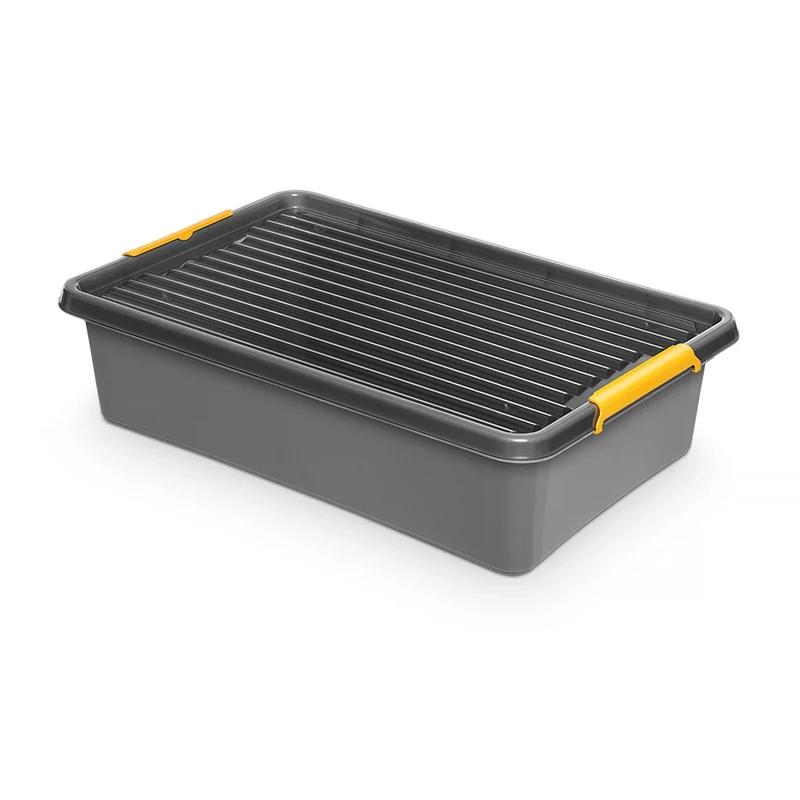 Aufbewahrungsbox Heavy Duty Orplast - SolidStore
