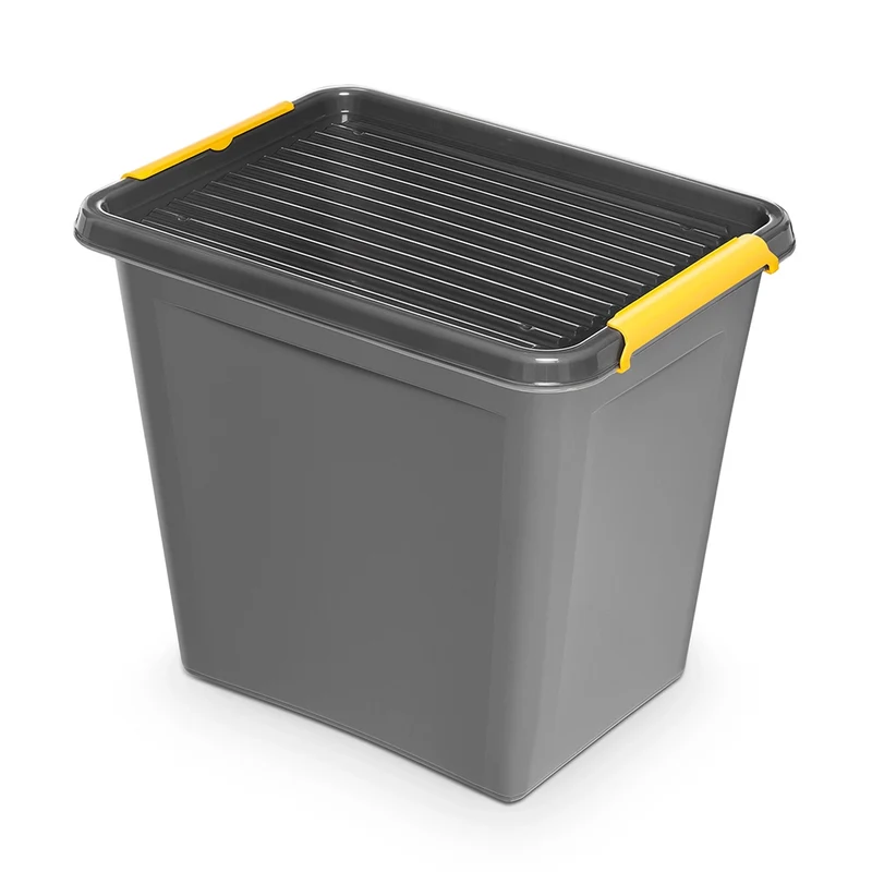 Aufbewahrungsbox Heavy Duty Orplast - SolidStore