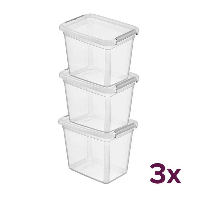 Robuste Aufbewahrungsbox Orplast - BaseStore