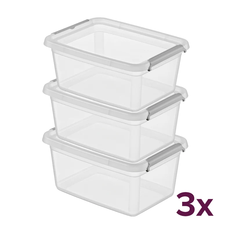 Robuste Aufbewahrungsbox Orplast - BaseStore