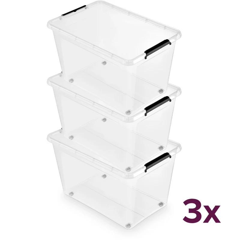 Orplast Aufbewahrungsbox - SimpleStore