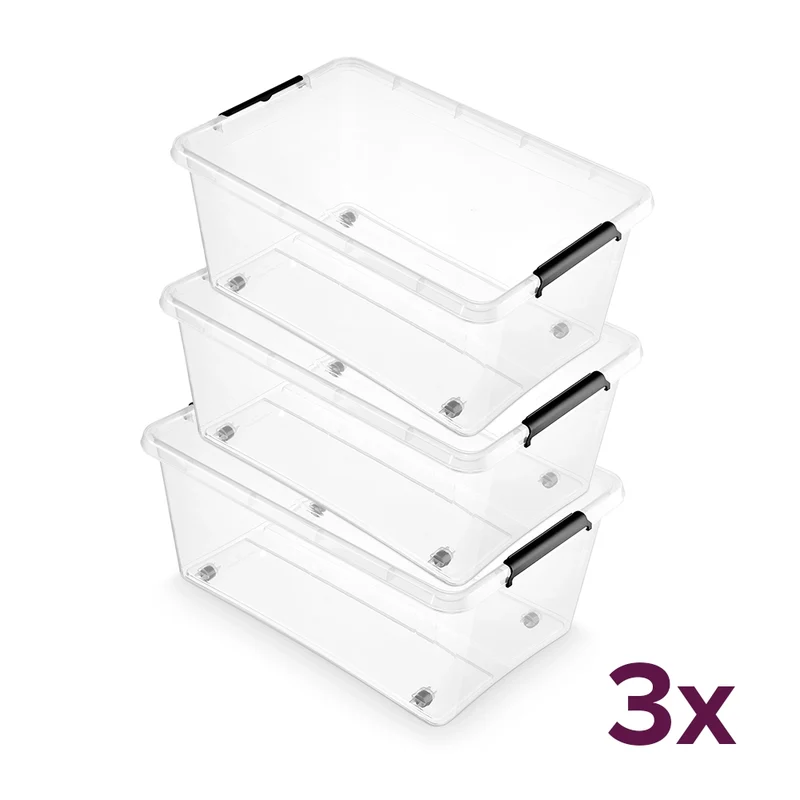Orplast Aufbewahrungsbox - SimpleStore