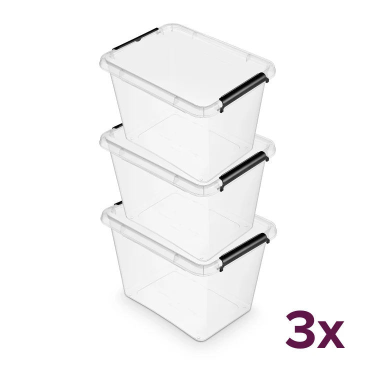 Orplast Aufbewahrungsbox - SimpleStore
