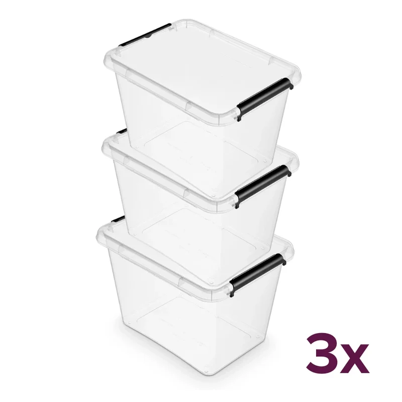 Orplast Aufbewahrungsbox - SimpleStore