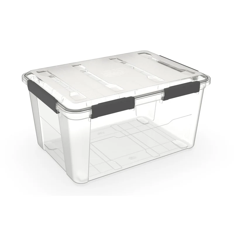Wasserdichte Aufbewahrungsbox 75 Liter Five® - Heavy Duty