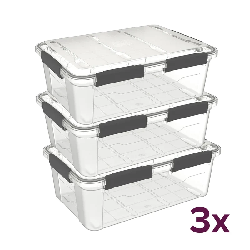Wasserdichte Aufbewahrungsbox 32 Liter Five® - Heavy Duty