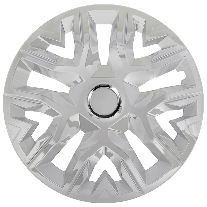 Universal-Radkappe 16'' NRM Perfecto, silber, 1 Stück