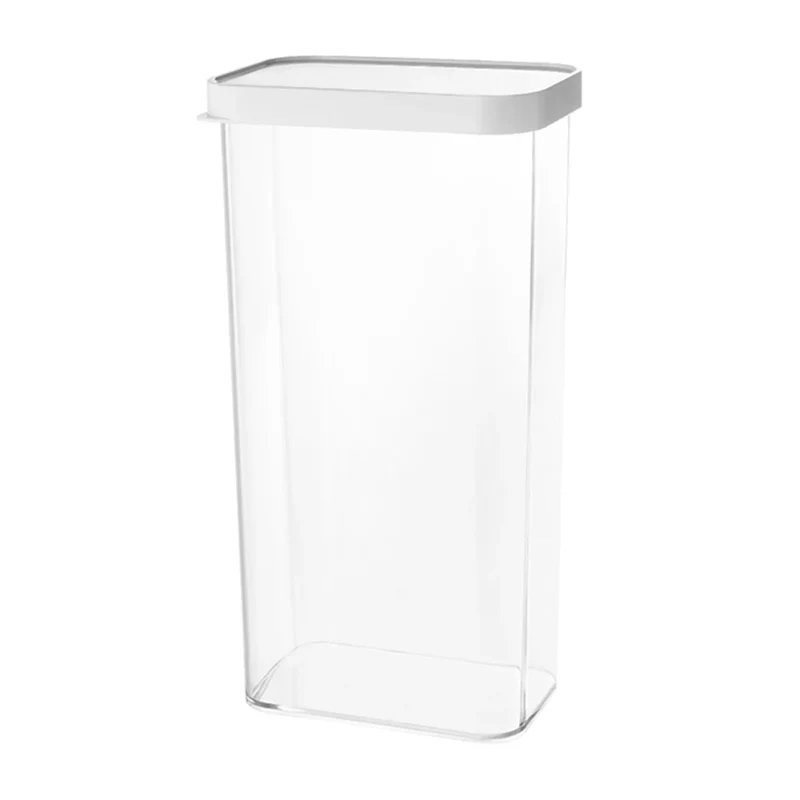 So Clever Vorratstopf 3,0 Liter luftdicht Classic Clear