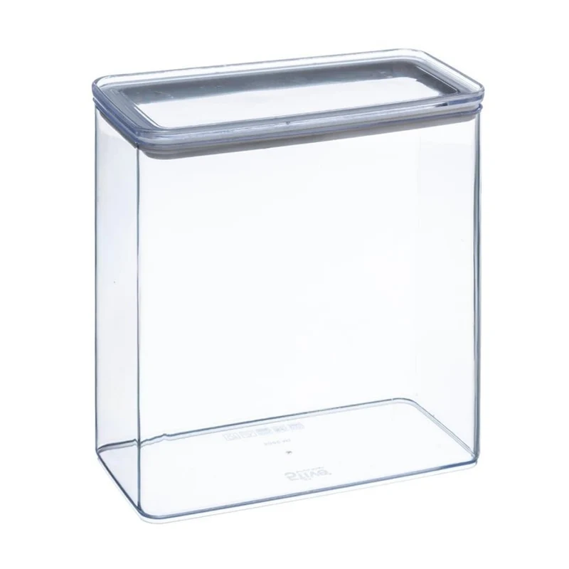 Vorratsbehälter 3,0 Liter luftdicht und stapelbar Five®