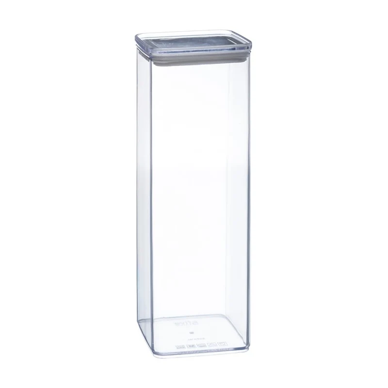 Vorratsbehälter 2,0 Liter luftdicht und stapelbar Five®