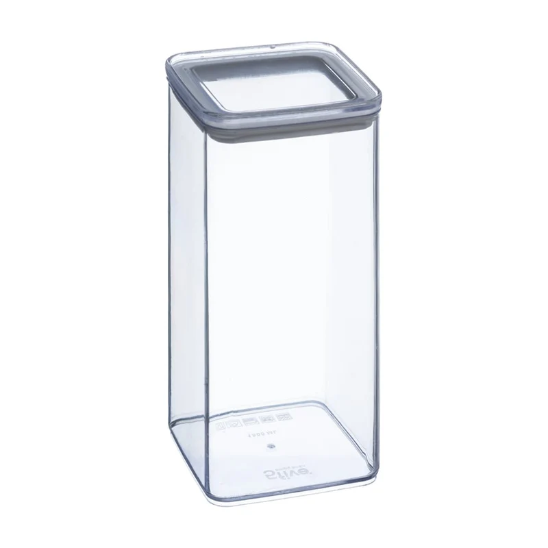 Vorratstopf 1,5 Liter luftdicht und stapelbar Five®