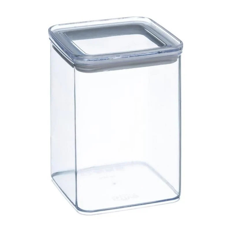 Vorratsbehälter 1,0 Liter luftdicht und stapelbar Five®