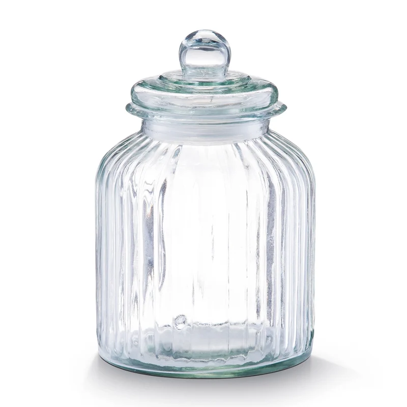 Nostalgisches Vorratsglas 3,8 Liter Zeller Present