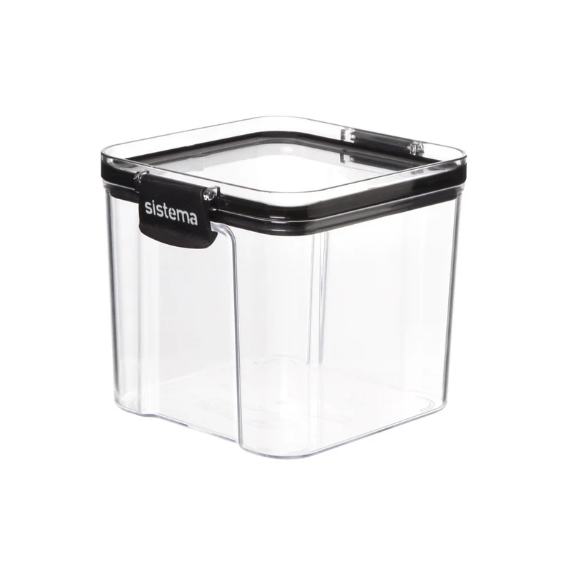 Luftdichter Vorratsbehälter 700 ml stapelbar Sistema