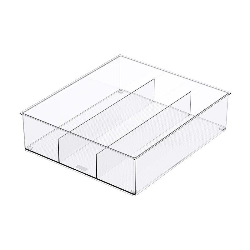 So Clever x Vacane Schubladenfach 3-Fach 10 cm hoch