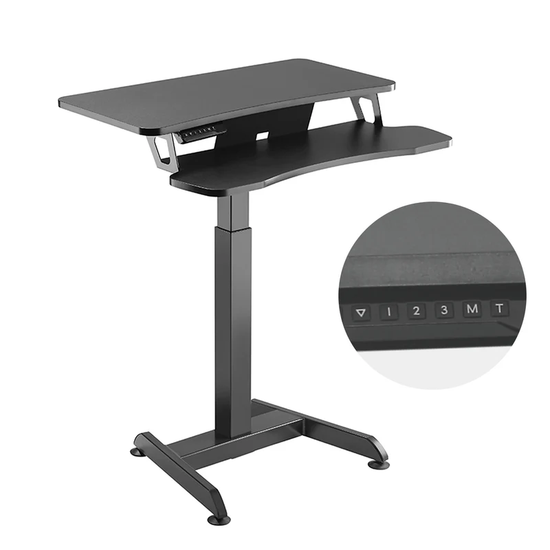 Maclean Brackets MC-835 zur Arbeit in Steh- & Sitzposition