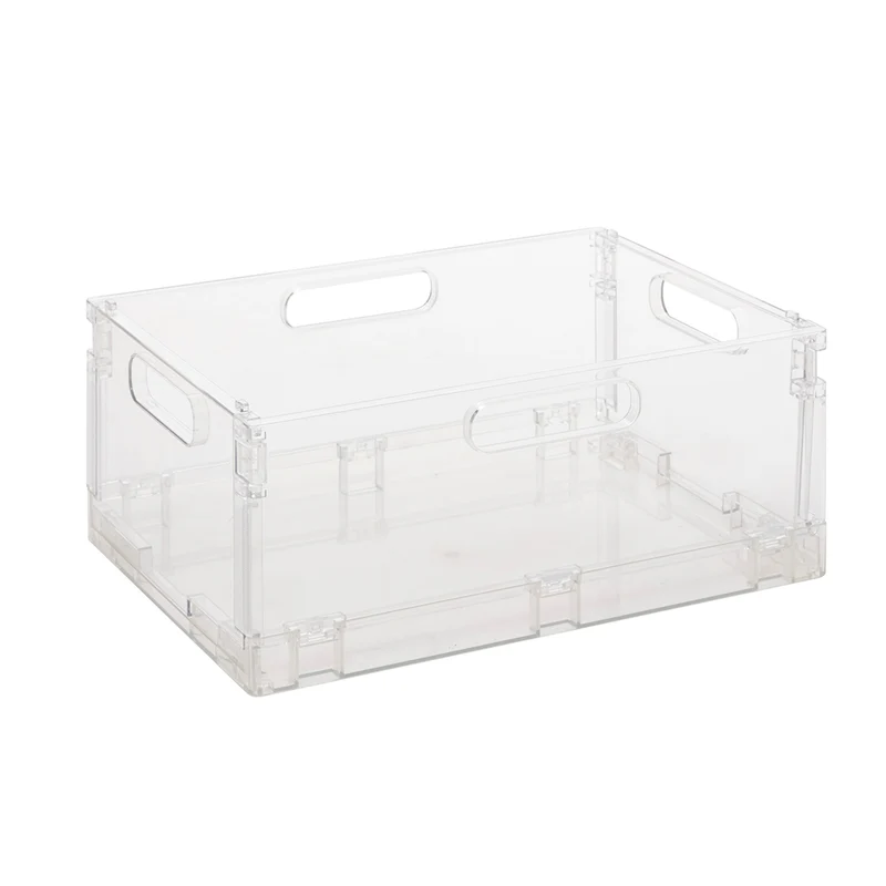 Transparente Kiste mittel Five®