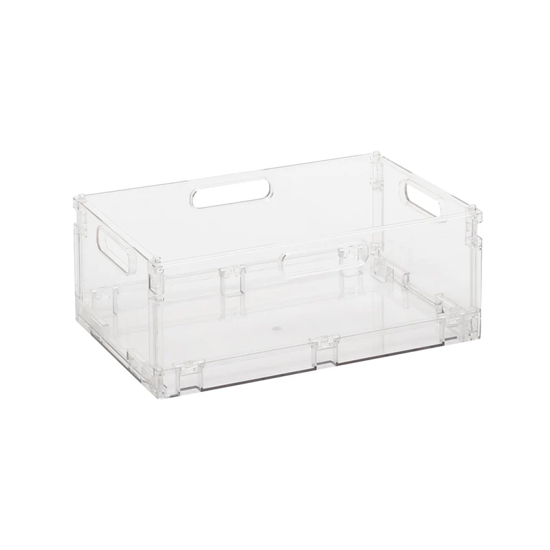 Transparente Kiste mittel Five®