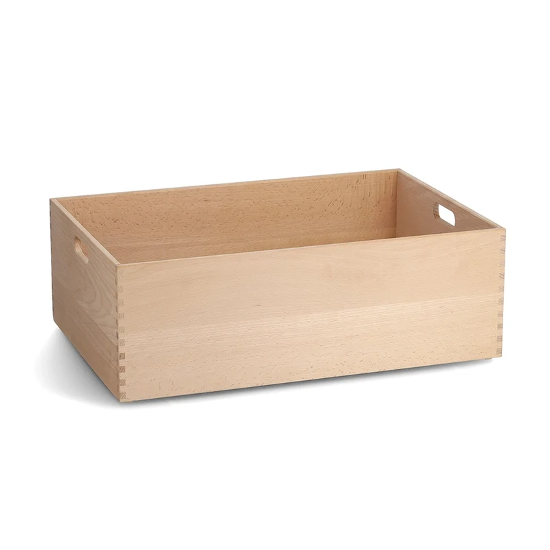 Buche Holzkiste XXL Zeller Present