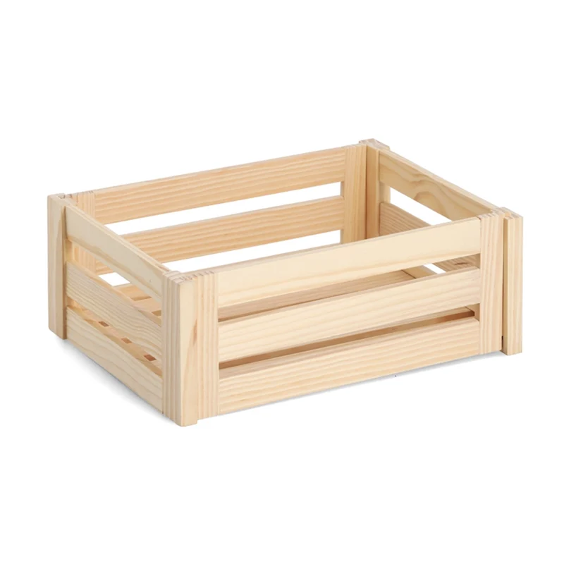 Holzkiste mittel Zeller Present