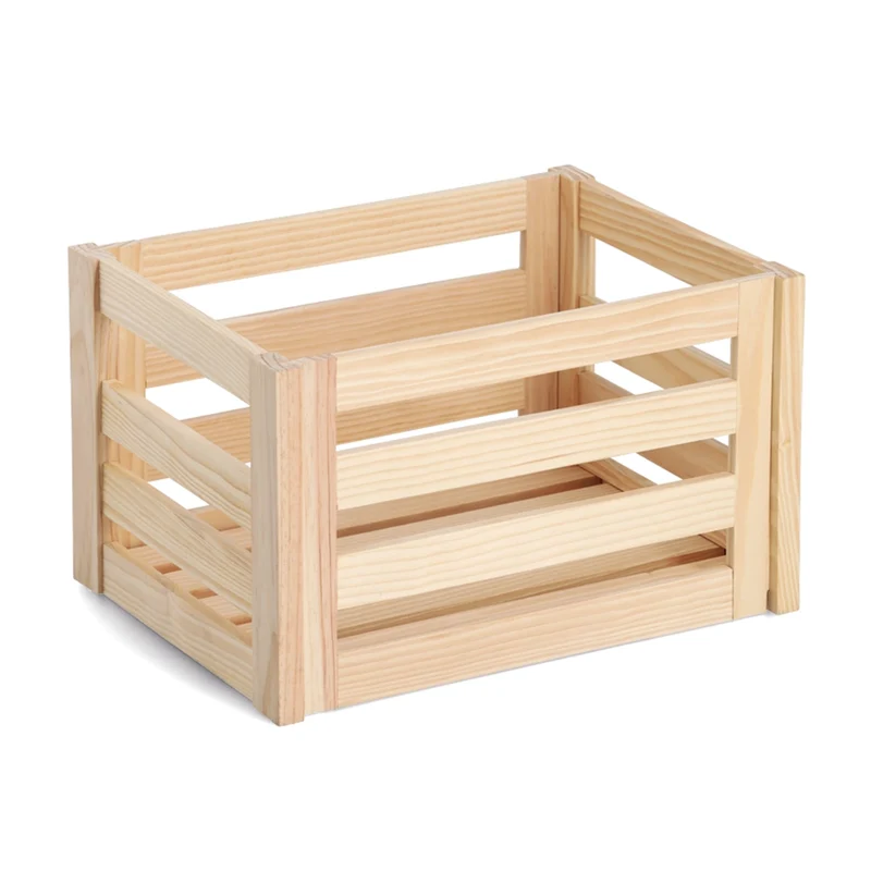 Holzkiste groß Zeller Present
