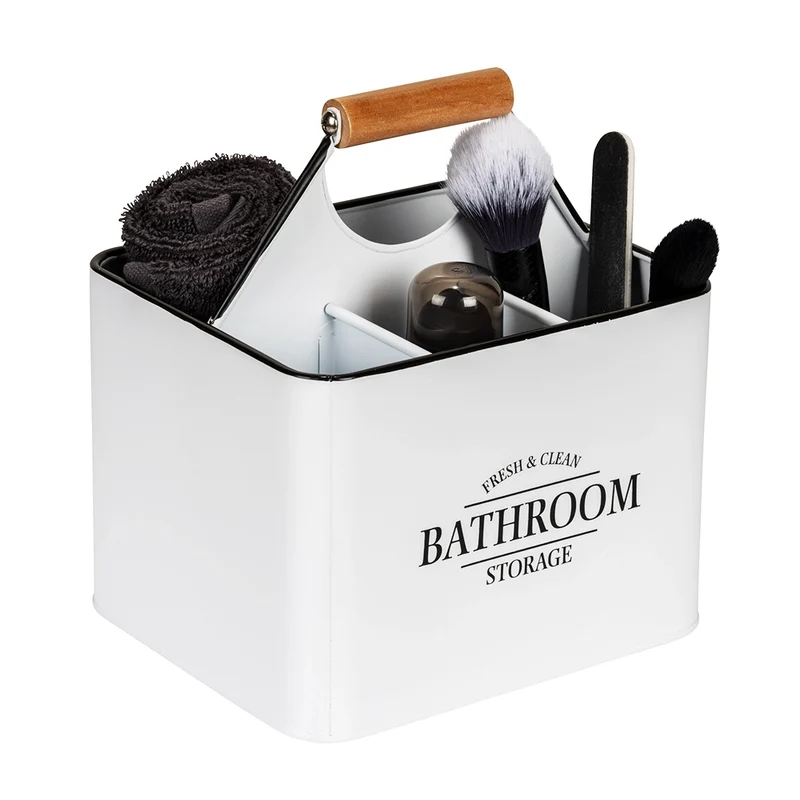 Metallbadewanne offen Wenko