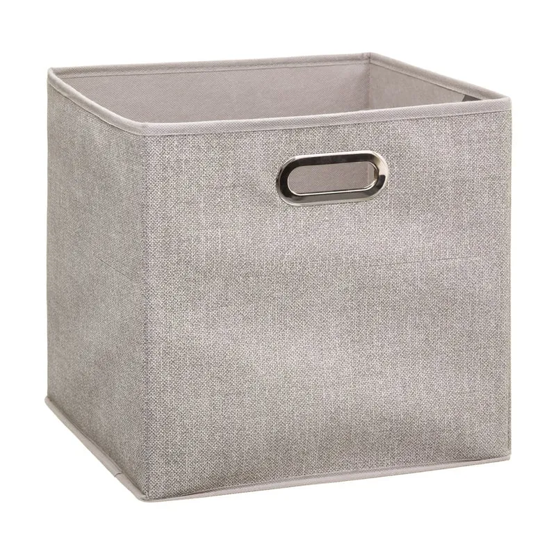 Aufbewahrungskorb beige groß Five®