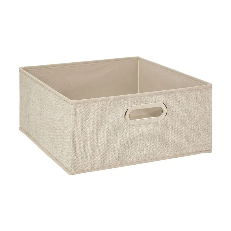Aufbewahrungskorb beige mittel Five®