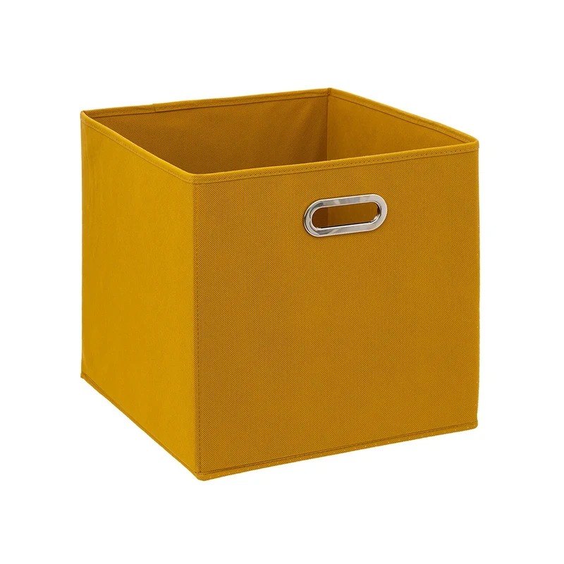 Aufbewahrungskorb Senf groß Five®