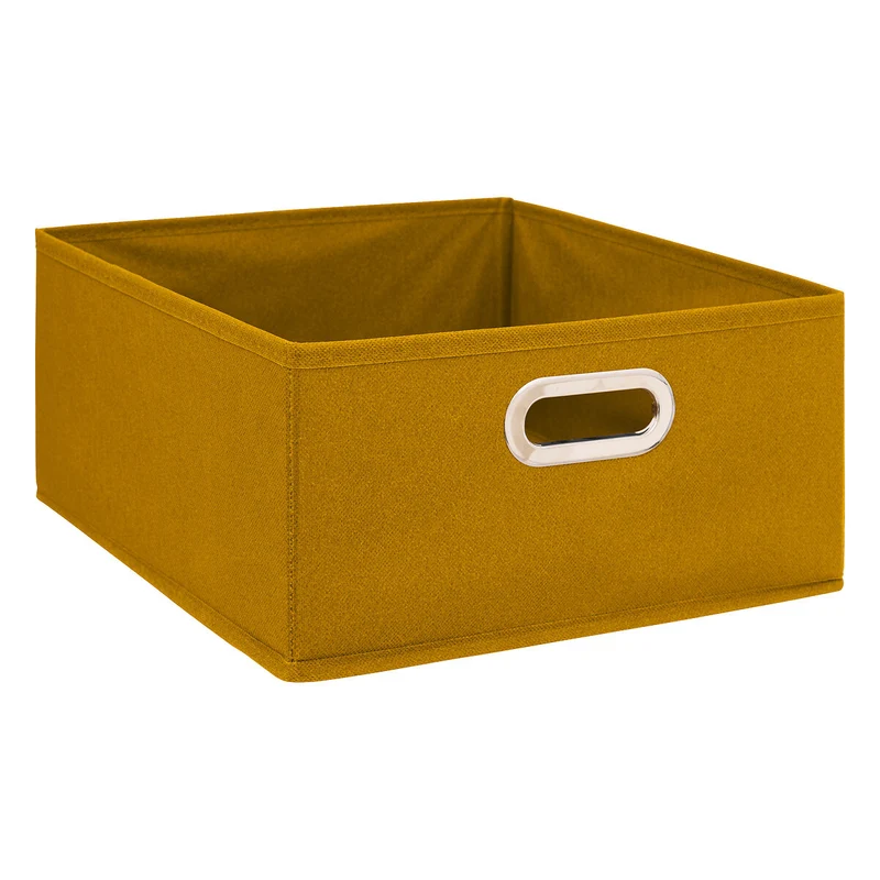 Aufbewahrungskorb Senf mittel Five®