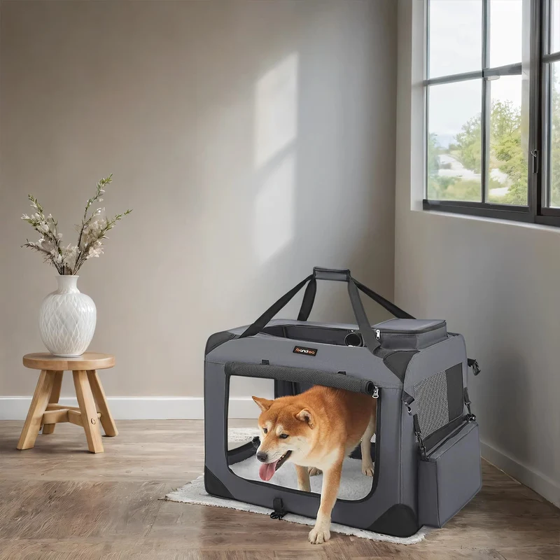 Faltbare Katzenbox aus Oxford Gewebe