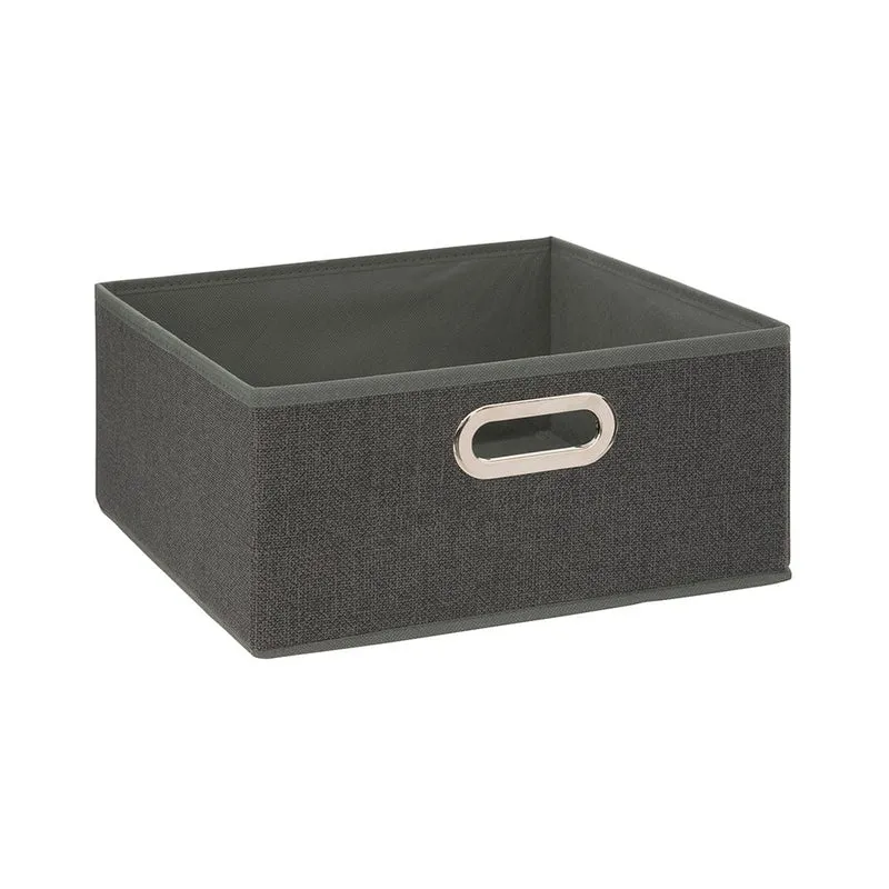 Aufbewahrungskorb dunkelgrau medium Five®